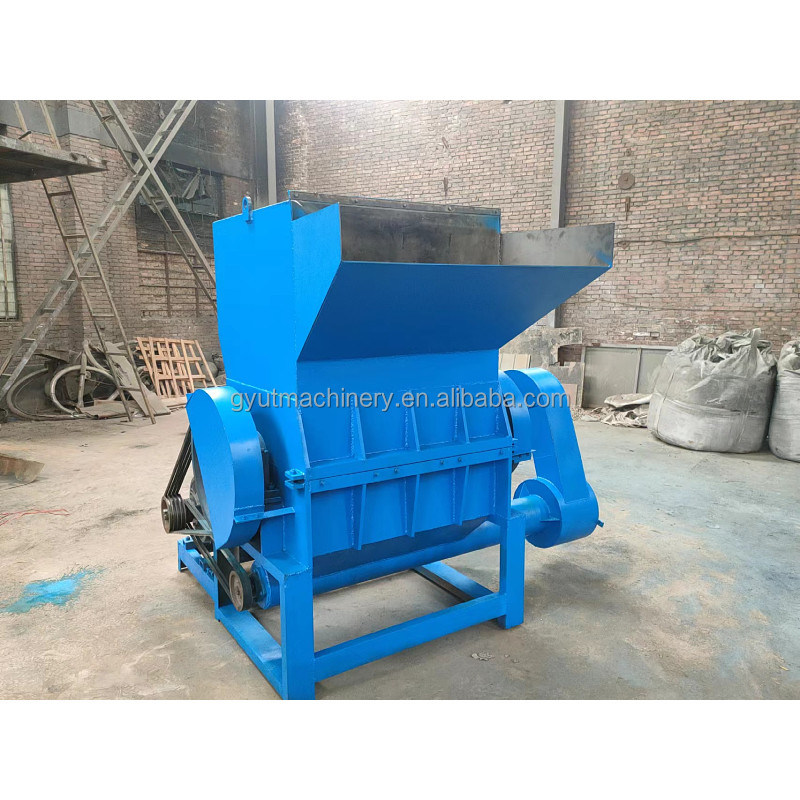 37kw Motor Coconut Shell Crusher Machine voor Cocopeat Block Production Line bij Direct