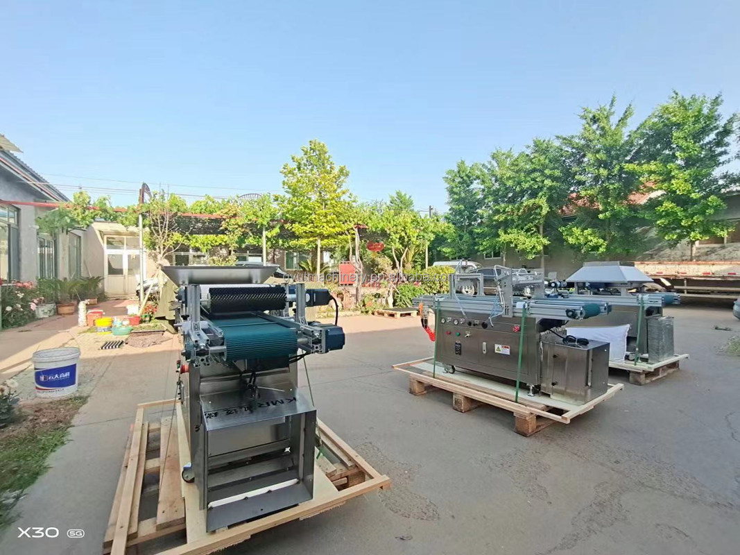 8-15cm rijspanning Pneumatische zaaiermachine voor groentebloemzaaien in de voedselwinkel