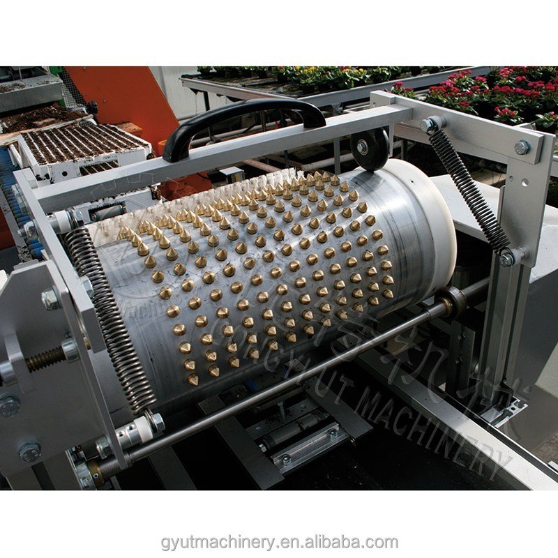 600*700*800mm pneumatische komkommerzaadplantmachine voor snel en nauwkeurig zaaien