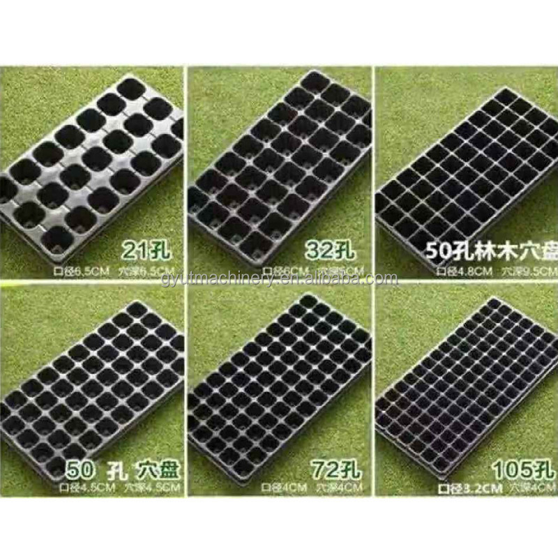 Afslag op zaaien plantmachine voor koolzaad kwekerij 600*700*800mm Grootte