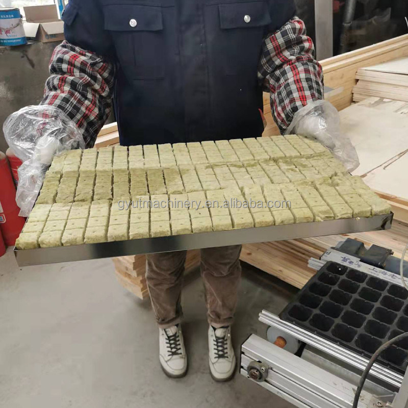 Afslag op zaaien plantmachine voor koolzaad kwekerij 600*700*800mm Grootte