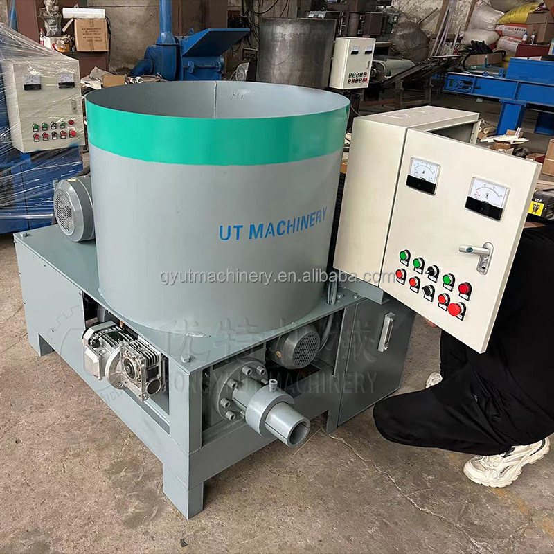 60 mm 70 mm 80 mm cilindrische vorm paardenmest Briquette persmachine voor houtspannen