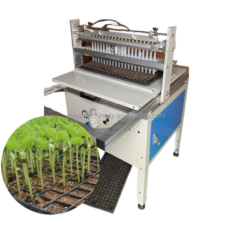 200 kg zaadplanter machine perfect voor het planten van kool basilicum venkel en sla