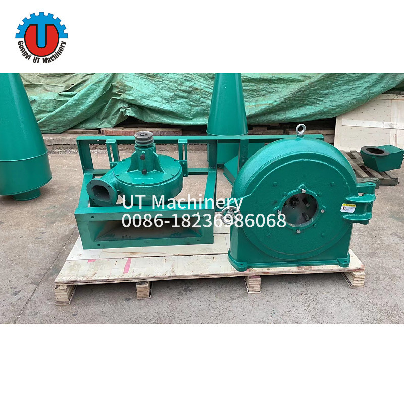 Machinemolen voor het malen van tarwebloem met een lange levensduur en een capaciteit van 200-500 kg/uur