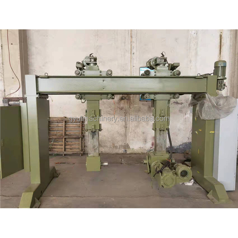 Gebruikte aluminium/koper busbar-extrusie-machinelijn voor werkplaats 27 meter lang