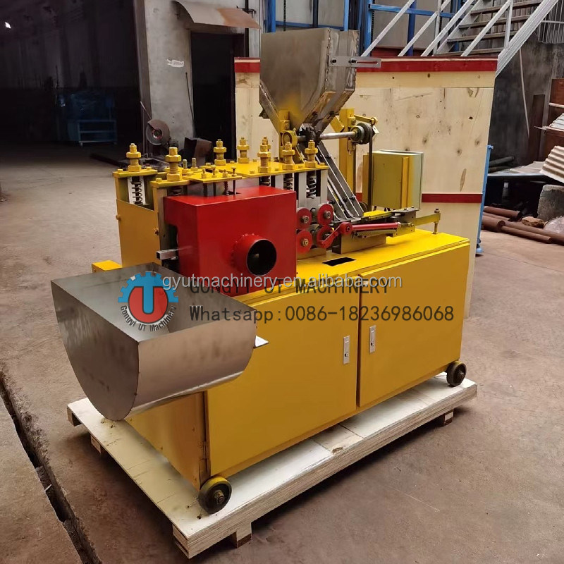 5.5KW High Speed Wood Round Rod Fressing Machine voor het verwerken van tandenstokjes tegen betaalbare prijzen