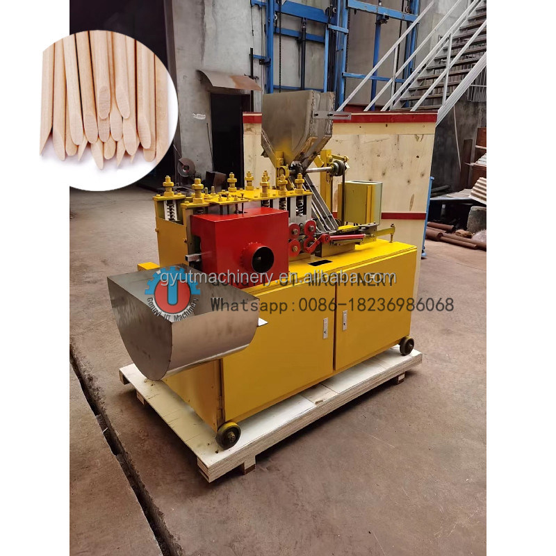 5.5KW High Speed Wood Round Rod Fressing Machine voor het verwerken van tandenstokjes tegen betaalbare prijzen