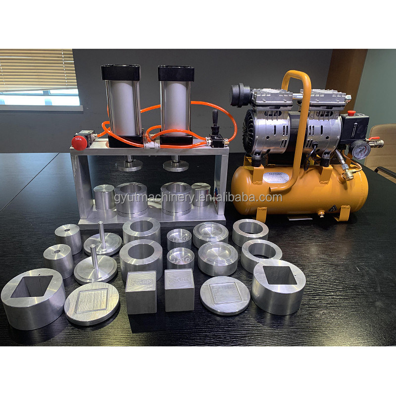 Zuid-Afrika Bath Bomb Moulds Aluminium Body Press Machine voor zelfgemaakte badballen maken