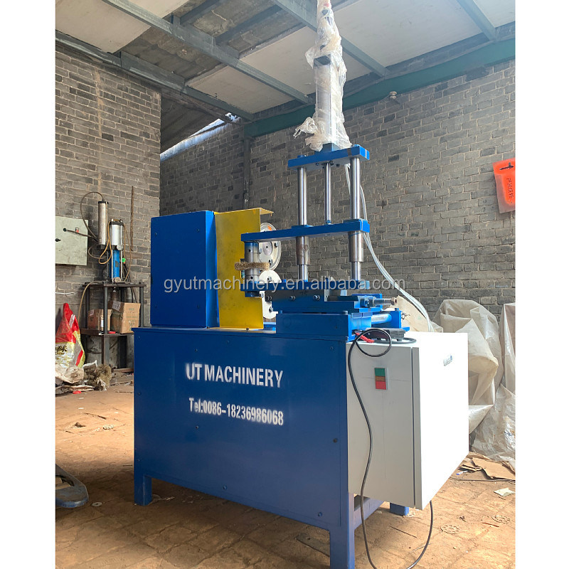 Hoge duurzaamheid 2.2kw staaldraad gedraaide borstelmachine voor 450mm borstels