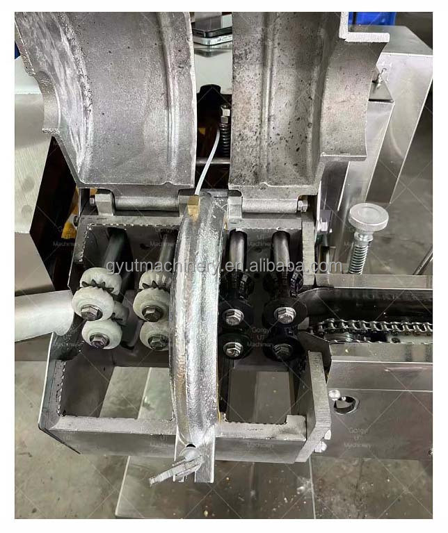 Conveyor-gebaseerde zwarte maïs triller voor gladde zoete maïs schillen resultaten