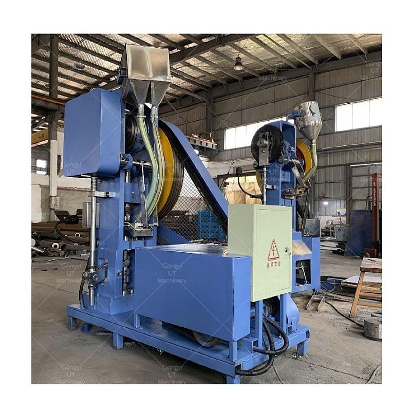 Kleurrijke organische vaste shampoo Bar Press Machine Pneumatische thuis badbom bal maken