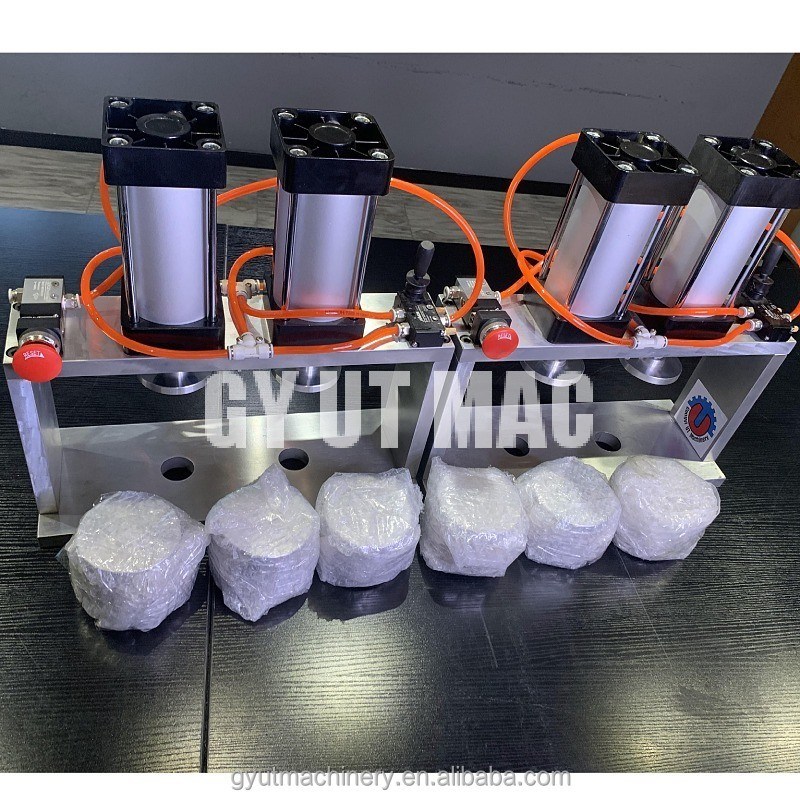 Persoonlijke aluminium-vorm badbompers voor productie in bouwmaterialenwinkels