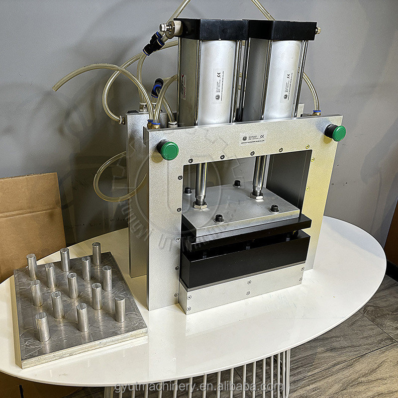 Hoogproductieve pers Shampoo Bar Bubble Bath Bomb Ball Fizzer Making Press Machine