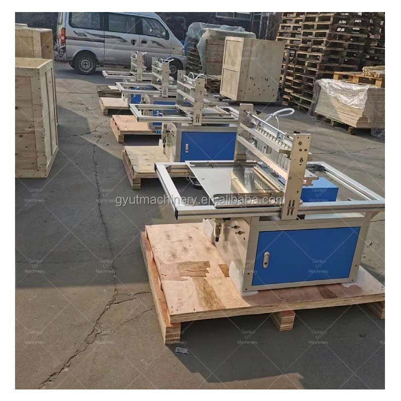 Automatische zaadplantmachine voor groenten en bloemen