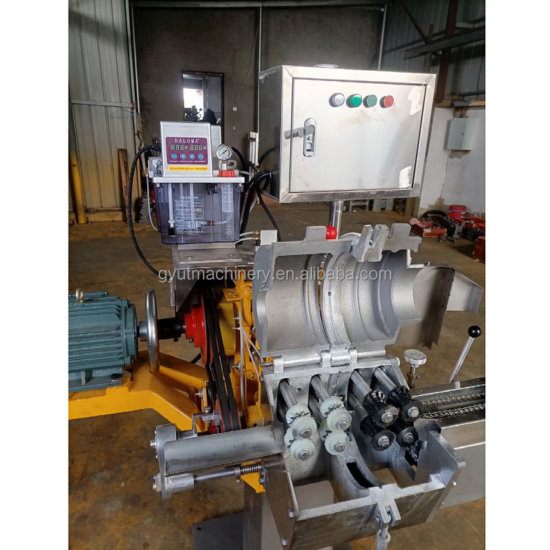 Video Technische ondersteuning Sesammaïsdresmachine voor verse en kleverige maïs