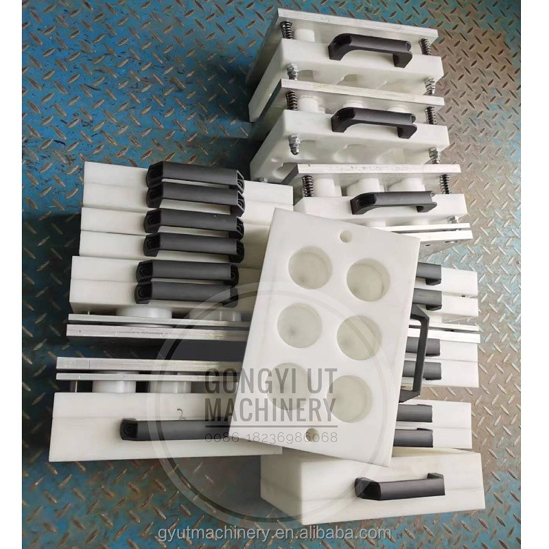 2024 Shampoo Bar Bath Bombs maken van punchmachines voor een hoge productiviteit