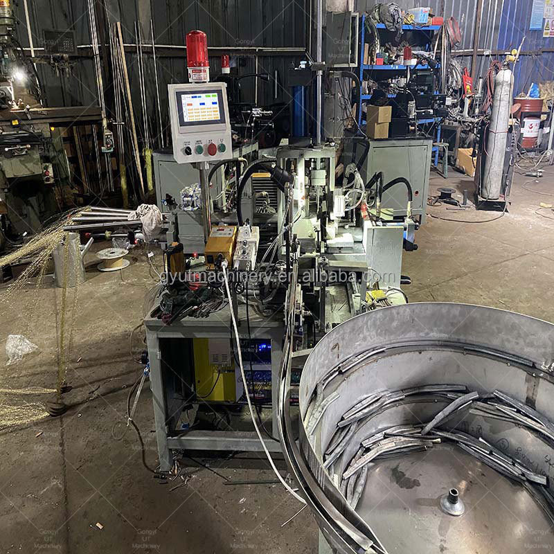 550W 2.2kW mesborstelmachine voor gekrimpte wieldraadborstels voor betaalbare prijzen