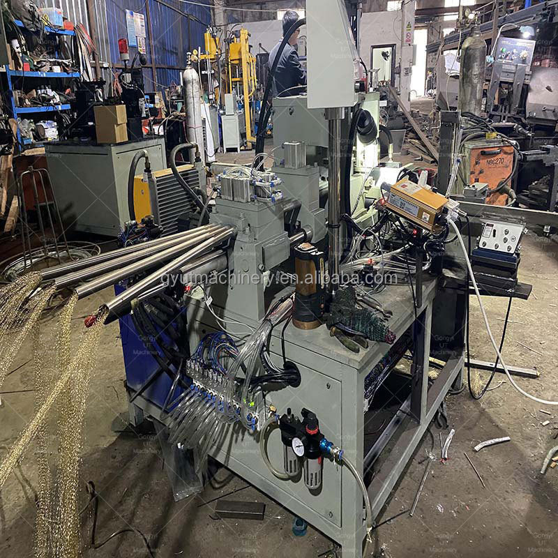 550W 2.2kW mesborstelmachine voor gekrimpte wieldraadborstels voor betaalbare prijzen