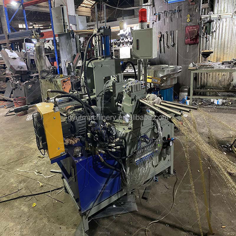 550W 2.2kW mesborstelmachine voor gekrimpte wieldraadborstels voor betaalbare prijzen