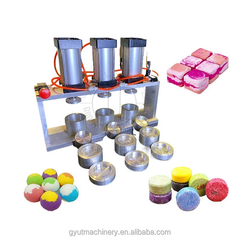 Badbom Zoutpoeder Shampoo Bar Badbommen Apparatuur met Tel/Whatsapp 0086-18037309957