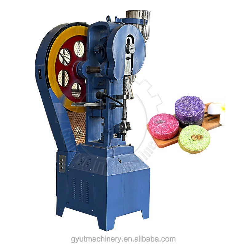 2024 Organic Bath Bomb Natural Crank Press Machine voor gemakkelijke bediening en onderhoud