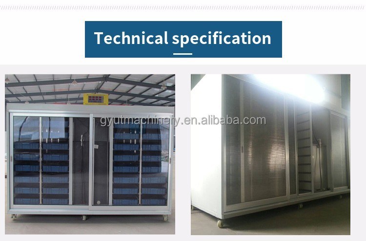 500 kg/dag Capaciteit Muti-laag Container type Gerst microgreen groeiende kiemen Machines