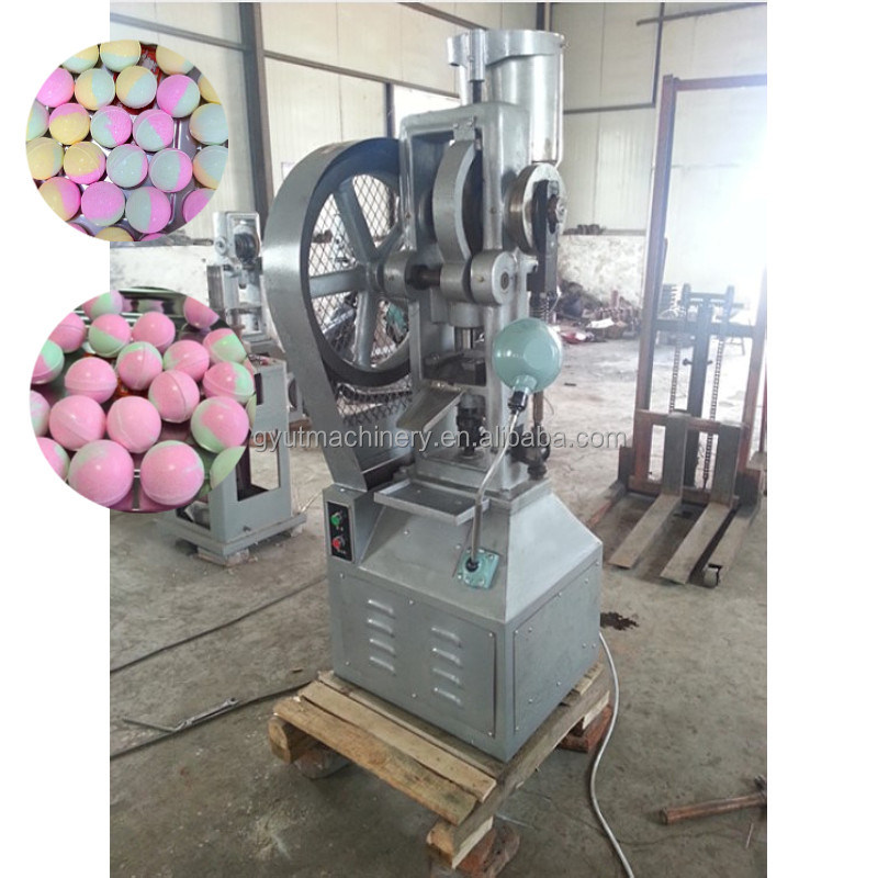 Badenbom Spitsbalmachine voor de productie van 35 ton krukpers