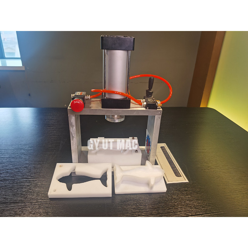 Verbeter de productie van badbommen met pneumatische persmachines en op maat gemaakte malen