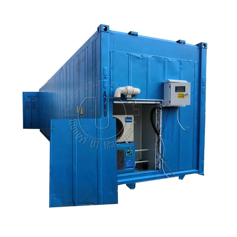 Gersteengras verbouwen met een eenvoudig hydroponisch voedersysteem met een snelle productiecyclus