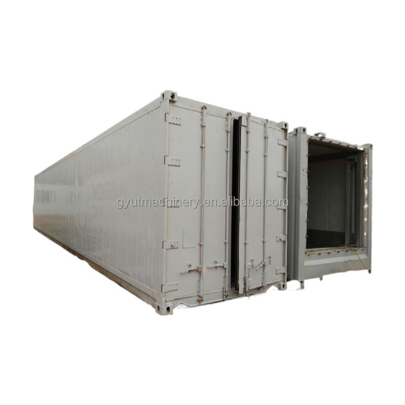 Hoogwaardige microgreens Groenteverbouwing Hydroponics machines voor machinewerkstations