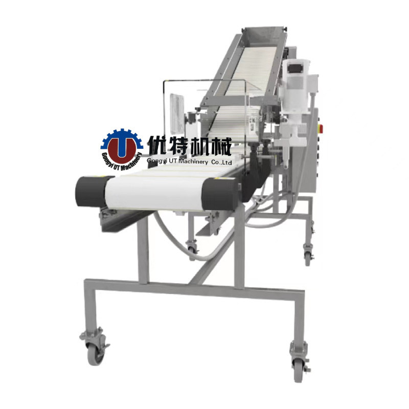 Gear Drive Thee-oogstmachine voor aangepaste aquaponics microgreens oogst op de markt