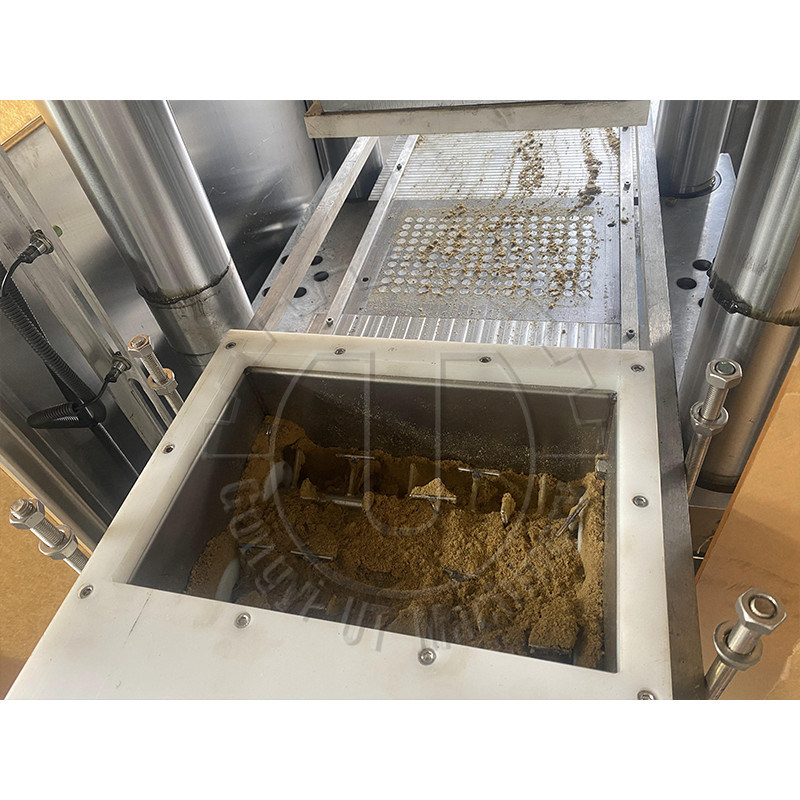 Hydraulische pers badzoutbalvormende machine voor multi micro elite aangepaste badbommen